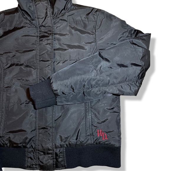 Y2K Harley Davidson Reversible Jacket - Picture 9 of 9